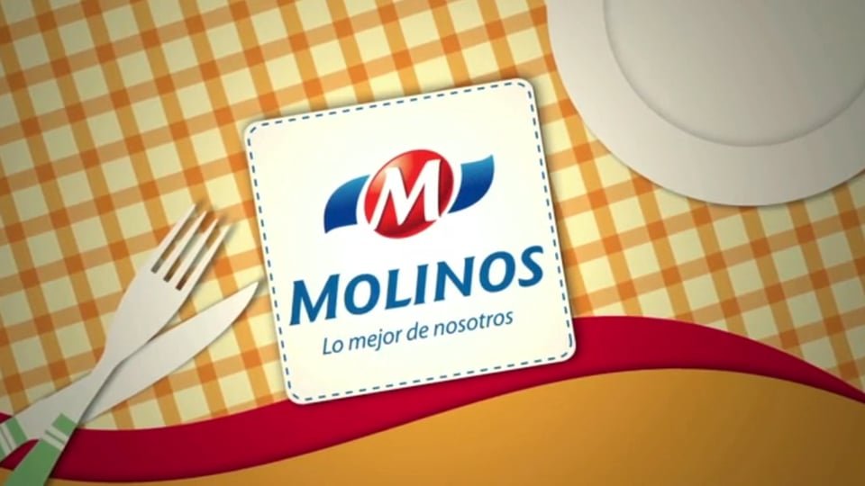 MOLINOS – COMER RICO COMER SANO