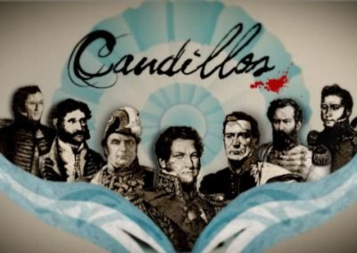 CAUDILLOS / Canal Encuentro